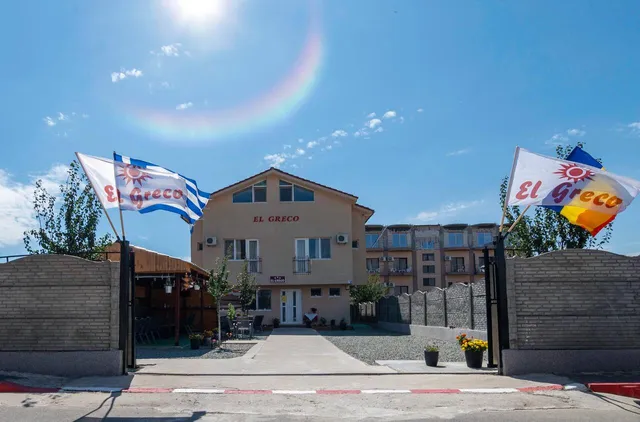 Casa El Greco Costinesti