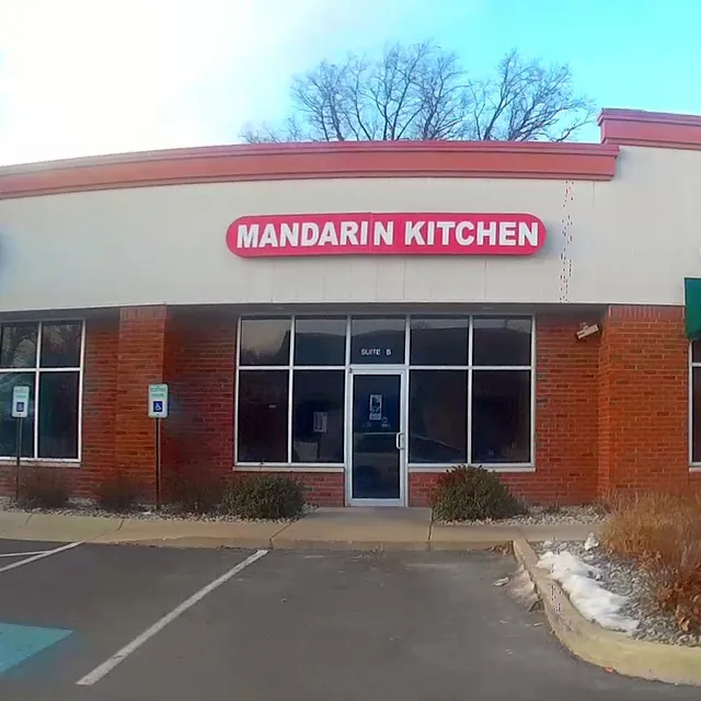 Mandarin Kitchen