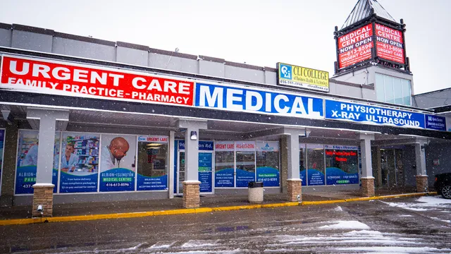 Albion Islington Medical Centre