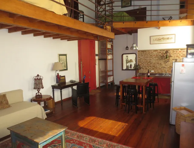 Mi Loft - Alquiler de apartamento para turistas