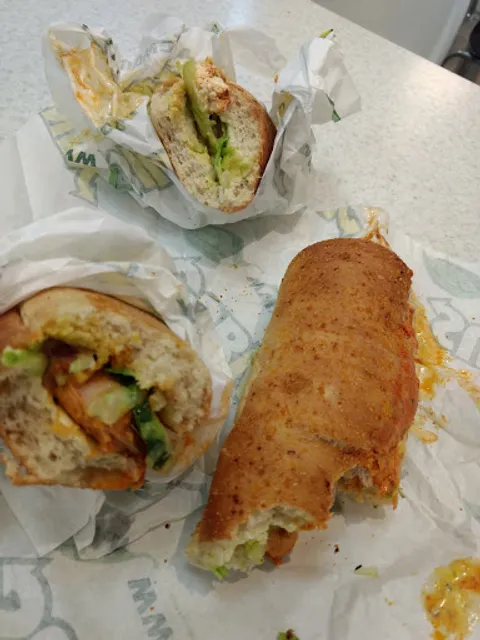 Subway MGF Metropolitan