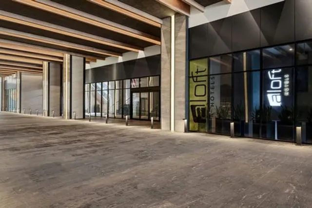 Aloft Santo Domingo Piantini