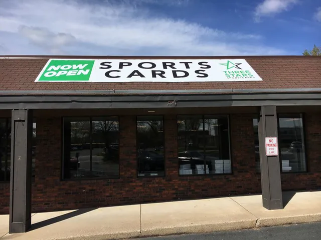 Three Stars Sportscards