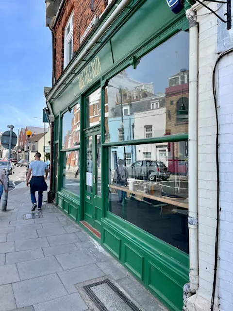 Base Face Pizza Barnes