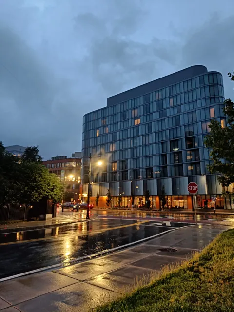 Brook House Condominium.