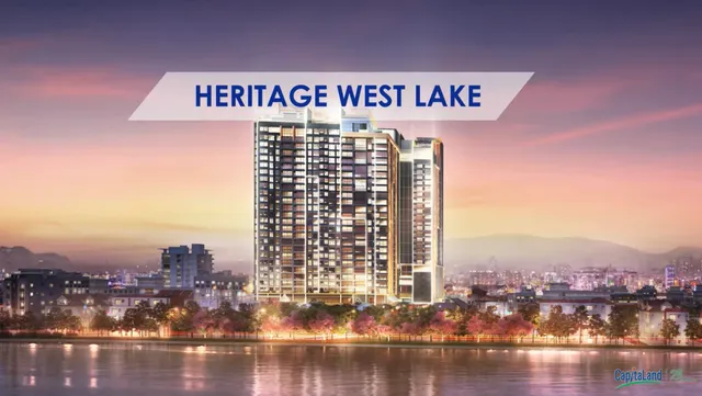 Heritage Westlake Apartment
