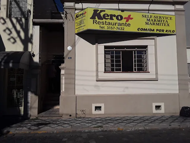 Restaurante Kero +