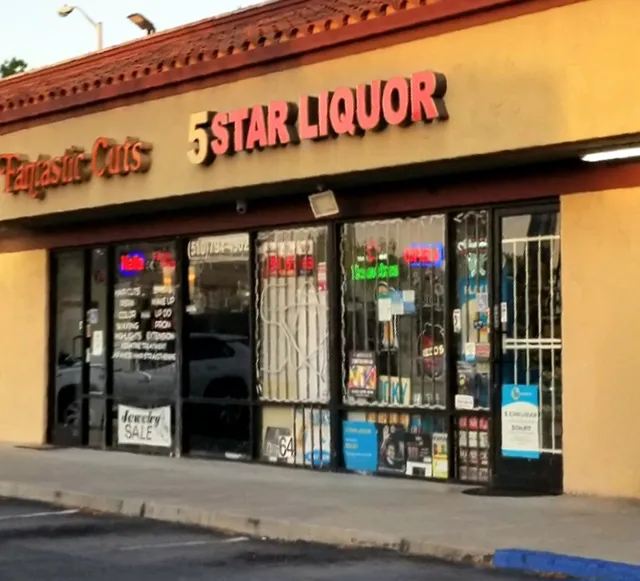 5 Star Liquor