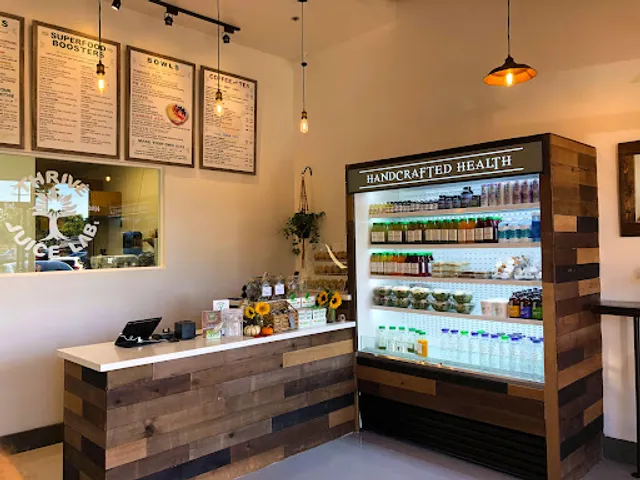 Thrive Juice Lab