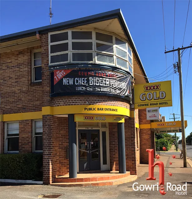 Falvey's Gowrie Road Hotel