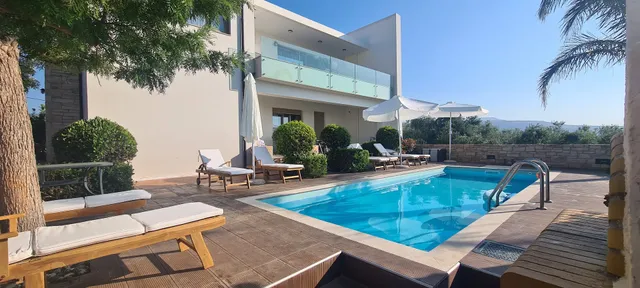 Villa Callisto Crete