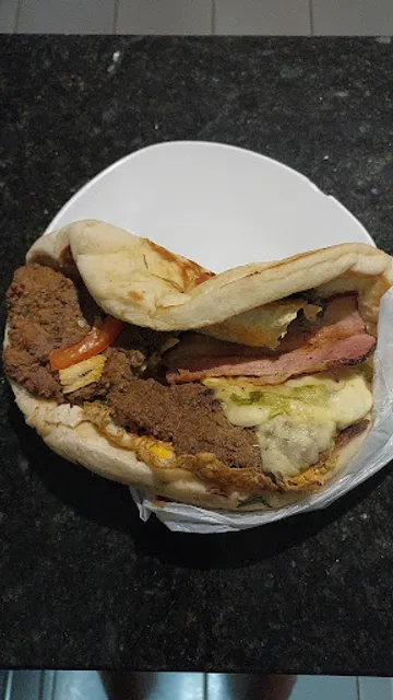 Rei do Sanduíche José Walter