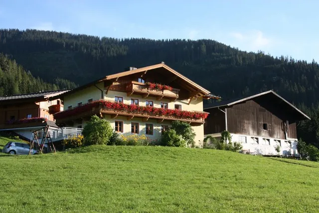 Apartements Richlegghof