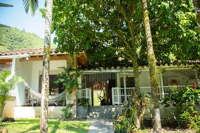 FINCA HOTEL EL JAGUAL