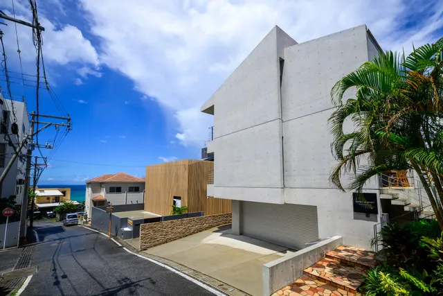 恩納リゾート仲泊