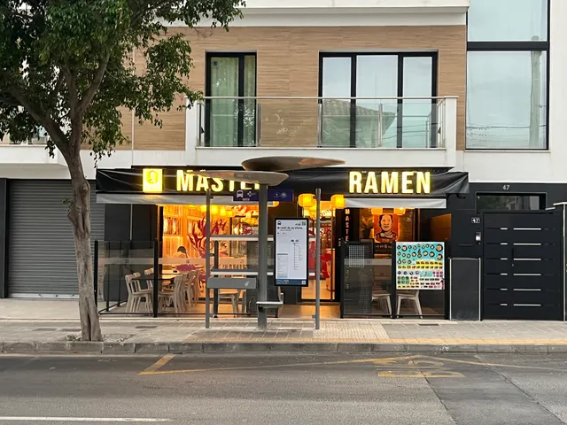 MASTER RAMEN (Camí de la Vileta)
