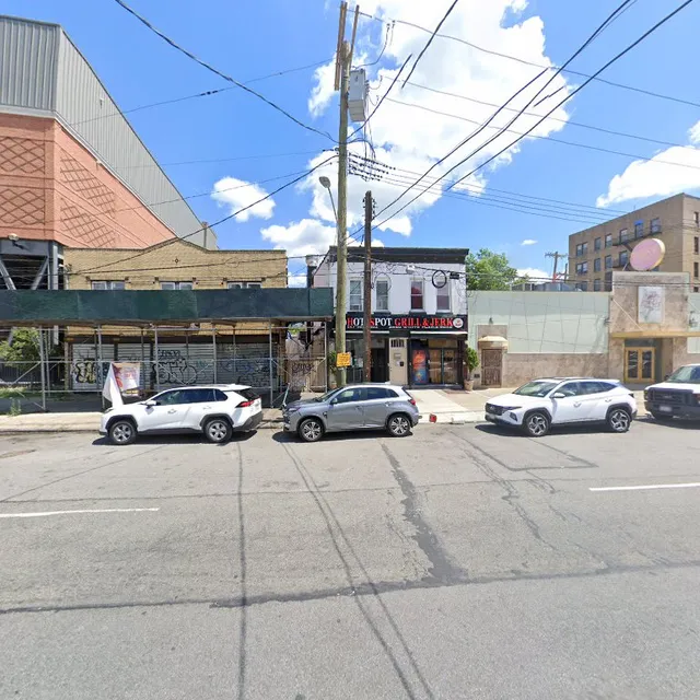 HotSpot Grill & Jerk