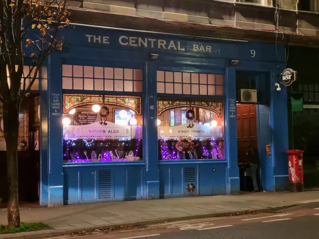 The Central Bar
