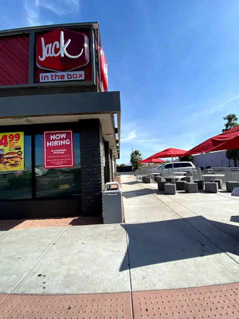Jack in the Box