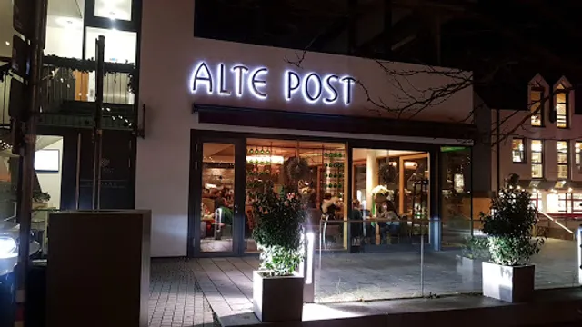 Alte Post