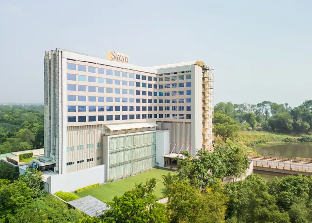 Sayaji Hotel Vadodara