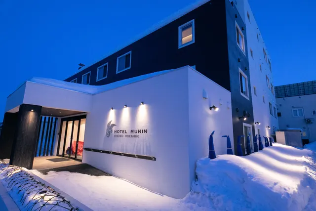Hotel Munin Furano