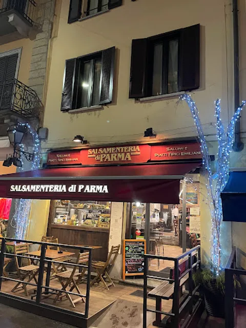 Salsamenteria di Parma