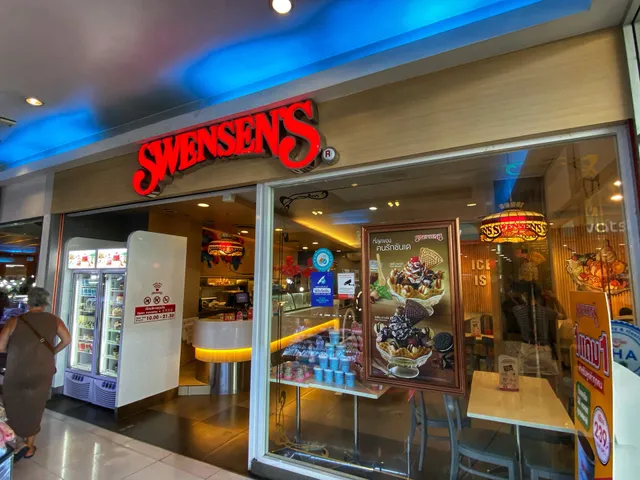 Swensen’s, Big C Phetkasem Lak 2