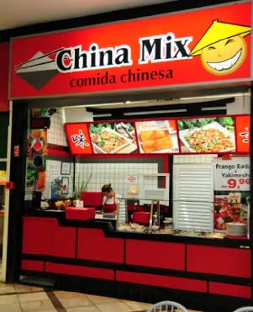 Restaurante China Mix