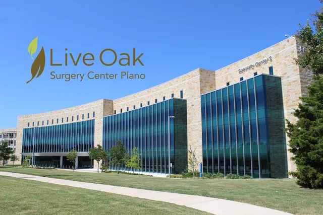 Live Oak Surgery Center Plano
