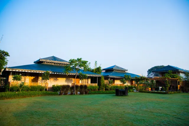 The Baagh Ananta Elite, Ranthambore