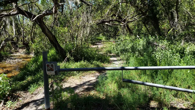 Coastal Prairie Trailhead