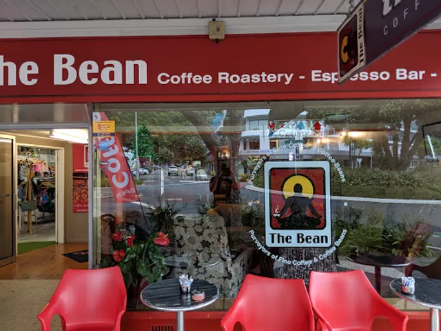 The Bean Coffee Roastery Cafe