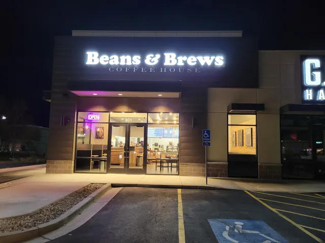 Beans & Brews Coffee House