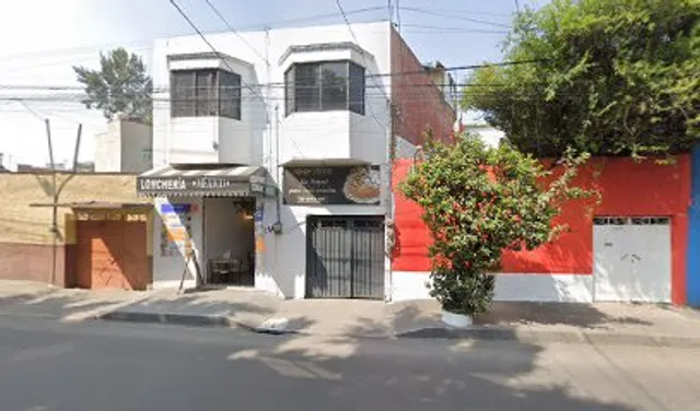 Calz México-Tacuba 1227