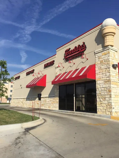 Freddy's Frozen Custard & Steakburgers