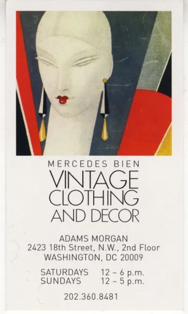 Mercedes Bien Vintage