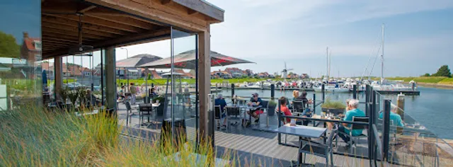 't Packhuys eten + drinken