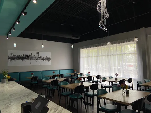 Modern Thai Restaurant