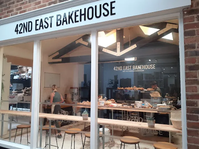 42nd East Bakehouse