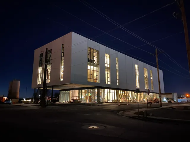 The Front - South Main