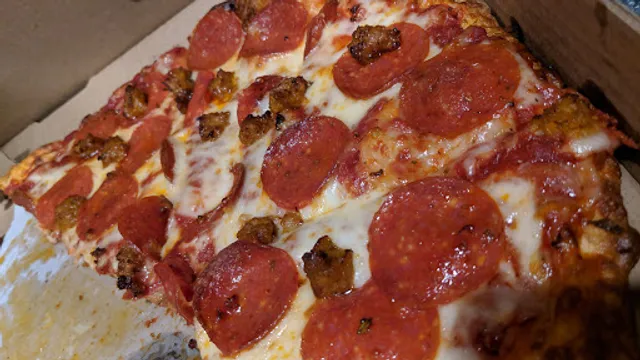 Mm Mm Pizza of Canonsburg