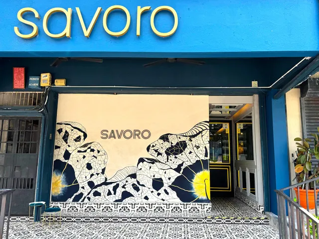 Savoro Fine Buffet Dinning