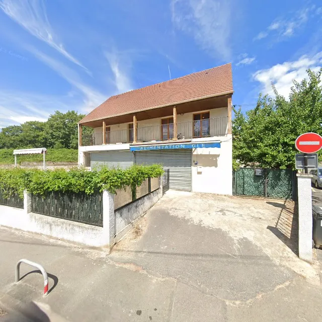 Terrasse De bourseaux Chez HABIB