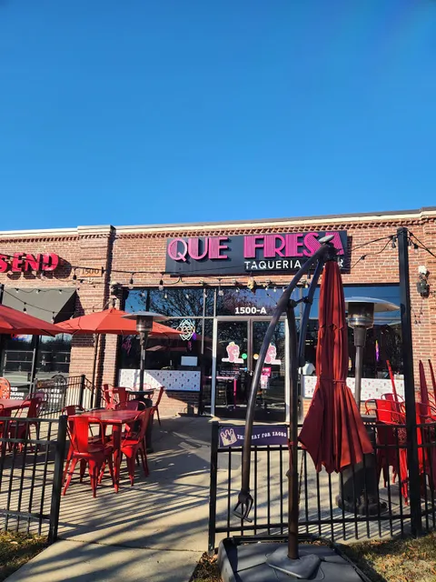 Que Fresa Taqueria + Bar (Wesley Heights)
