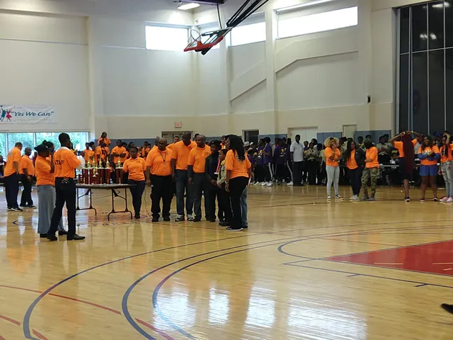 Yes We Can Community Center