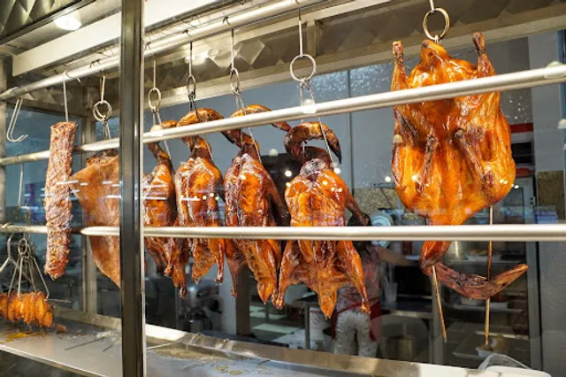 BBQ King 88 皇上皇