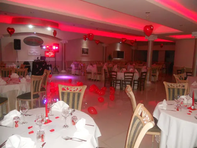 Ristorante-Pizzeria "Palm Garden"