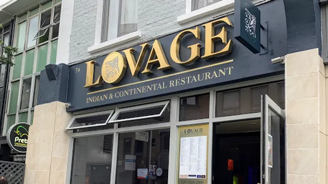 Lovage Restaurant