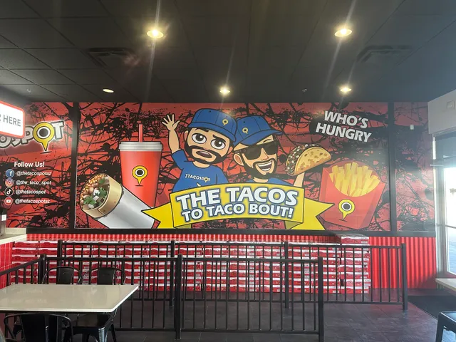 The Taco Spot - Casa Grande, AZ